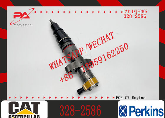 328-2586 269-1839 268-1835 Common Rail Fuel Injector for Cat C7 Engine