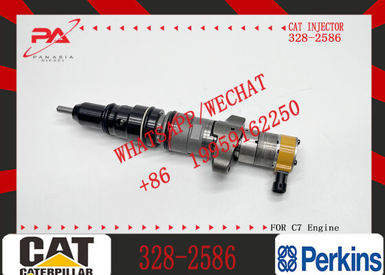 328-2586 269-1839 268-1835 Common Rail Fuel Injector for Cat C7 Engine