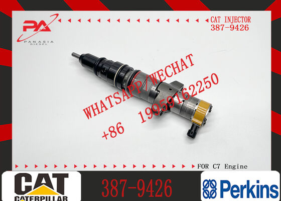 ERIKC 387 9426 High Pressure Fuel Injector 387-9426 241 3239 Diesel C7 Engine Injector 2413239 Oil Injector 3879426 241-3239