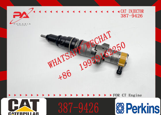 ERIKC 387 9426 High Pressure Fuel Injector 387-9426 241 3239 Diesel C7 Engine Injector 2413239 Oil Injector 3879426 241-3239
