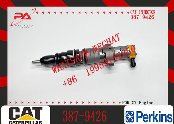 ERIKC 387 9426 High Pressure Fuel Injector 387-9426 241 3239 Diesel C7 Engine Injector 2413239 Oil Injector 3879426 241-3239