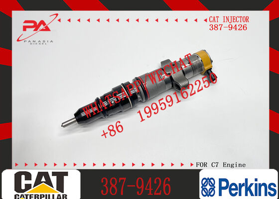 ERIKC 387 9426 High Pressure Fuel Injector 387-9426 241 3239 Diesel C7 Engine Injector 2413239 Oil Injector 3879426 241-3239