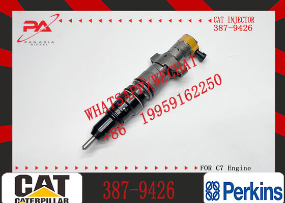 ERIKC 387 9426 High Pressure Fuel Injector 387-9426 241 3239 Diesel C7 Engine Injector 2413239 Oil Injector 3879426 241-3239