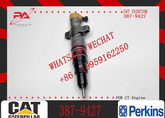 For Caterpillar C7/C9 Engine Injectors 217-2570 235-2888 387-9429 3879433 293-4071 387-9427 243-4503 20R-8067 263-8218 387-9441