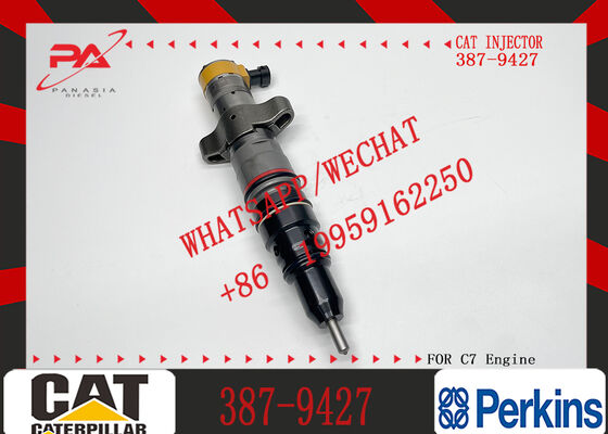 For Caterpillar C7/C9 Engine Injectors 217-2570 235-2888 387-9429 3879433 293-4071 387-9427 243-4503 20R-8067 263-8218 387-9441