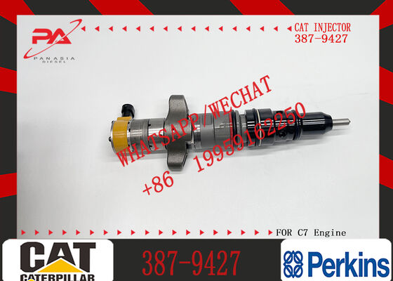 For Caterpillar C7/C9 Engine Injectors 217-2570 235-2888 387-9429 3879433 293-4071 387-9427 243-4503 20R-8067 263-8218 387-9441