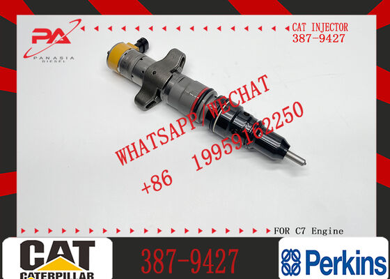 For Caterpillar C7/C9 Engine Injectors 217-2570 235-2888 387-9429 3879433 293-4071 387-9427 243-4503 20R-8067 263-8218 387-9441
