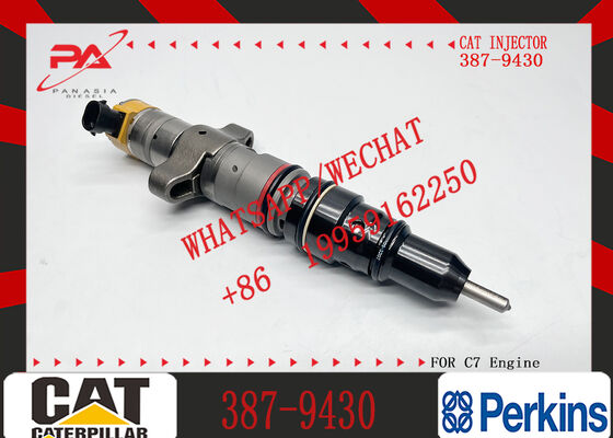 Kung Fu Power Injector C7 263-8218 2638218 387-9427 3879427 387-9430 3879430 20R-8057 20R8057 for Caterpillar