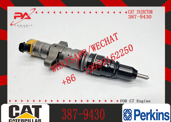 Kung Fu Power Injector C7 263-8218 2638218 387-9427 3879427 387-9430 3879430 20R-8057 20R8057 for Caterpillar