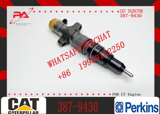 Kung Fu Power Injector C7 263-8218 2638218 387-9427 3879427 387-9430 3879430 20R-8057 20R8057 for Caterpillar