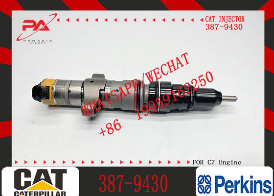Kung Fu Power Injector C7 263-8218 2638218 387-9427 3879427 387-9430 3879430 20R-8057 20R8057 for Caterpillar