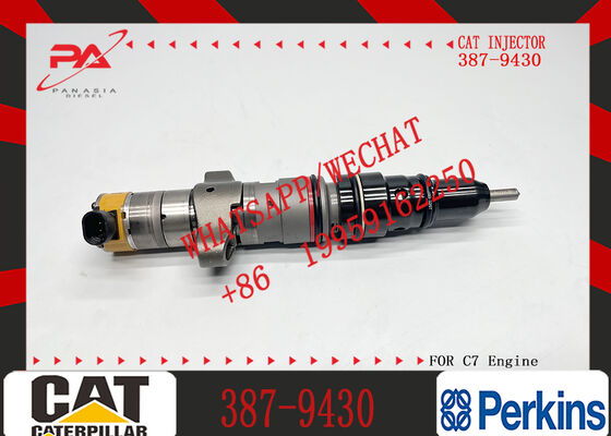 Kung Fu Power Injector C7 263-8218 2638218 387-9427 3879427 387-9430 3879430 20R-8057 20R8057 for Caterpillar