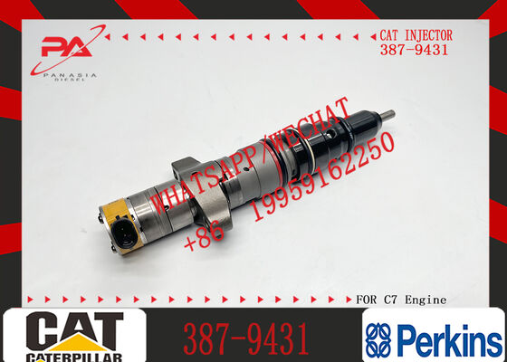Excavator 387-9431 Construction Nozzle Fuel Injector Parts Electronics Production Machinery