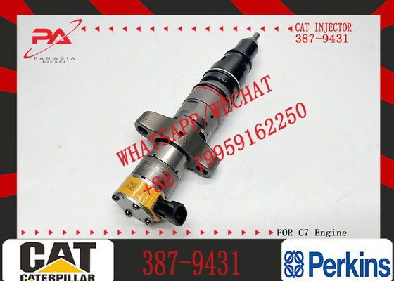 Excavator 387-9431 Construction Nozzle Fuel Injector Parts Electronics Production Machinery