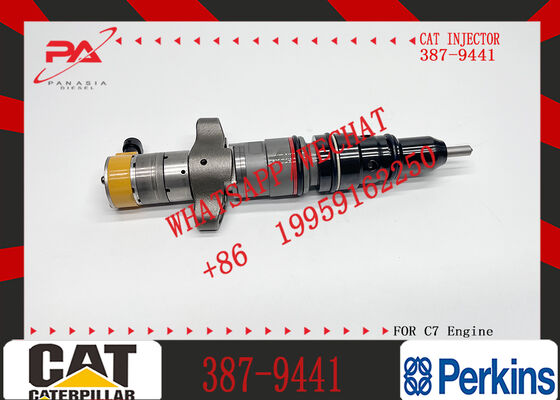 New Condition Excavator Parts C9 Diesel Fuel Injector 20R-9079 2OR-8071 20R-8066 295-9166 387-9441 20R-8067 for C7
