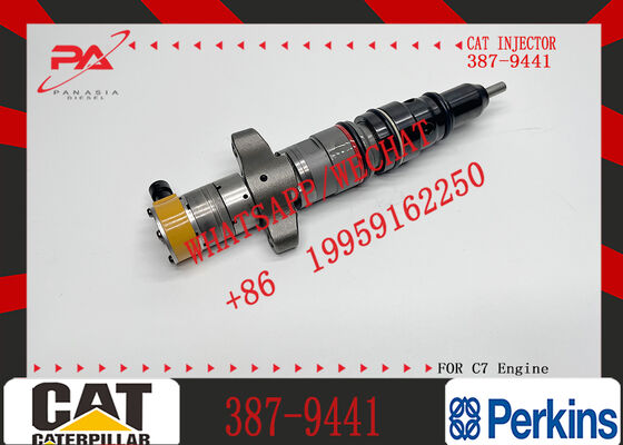 New Condition Excavator Parts C9 Diesel Fuel Injector 20R-9079 2OR-8071 20R-8066 295-9166 387-9441 20R-8067 for C7