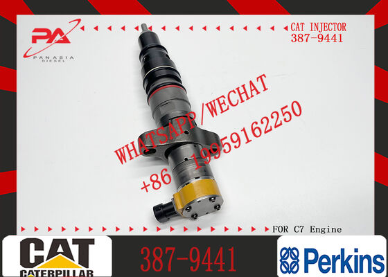 New Condition Excavator Parts C9 Diesel Fuel Injector 20R-9079 2OR-8071 20R-8066 295-9166 387-9441 20R-8067 for C7