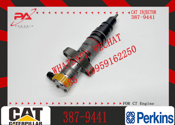 New Condition Excavator Parts C9 Diesel Fuel Injector 20R-9079 2OR-8071 20R-8066 295-9166 387-9441 20R-8067 for C7