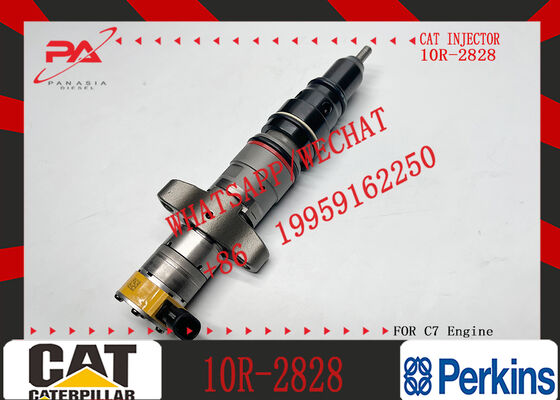 High Quality Reliable Fuel Injector Assembly 10R-2828 10R2828 for CAT Engine C9 Series Matching Diesel
