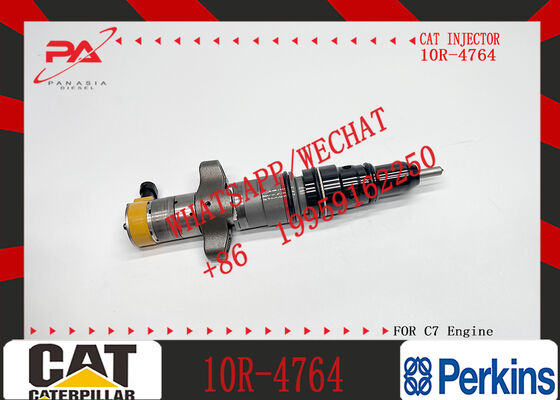 Strong Power diesel Fuel Injector 10R-4764 for CAT C9 10R4764 Factory Price