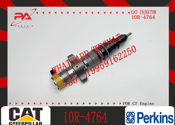 Strong Power diesel Fuel Injector 10R-4764 for CAT C9 10R4764 Factory Price
