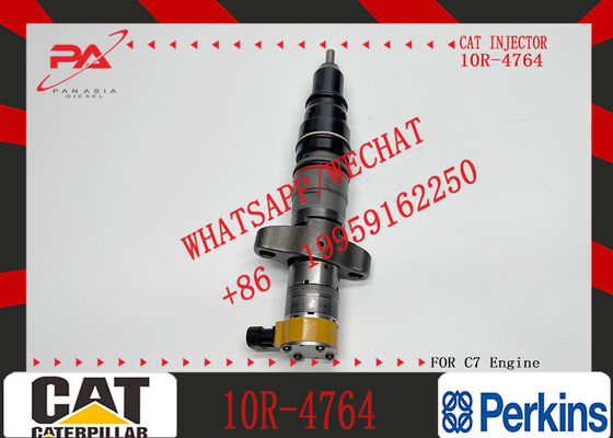 Strong Power diesel Fuel Injector 10R-4764 for CAT C9 10R4764 Factory Price