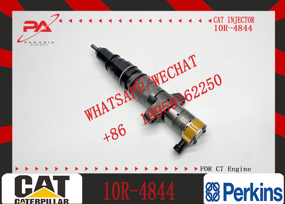 C9 Fuel Injector 387-9437 387-9438 10R-4844 10R-4764 for Caterpillar Excavator C9 Engine