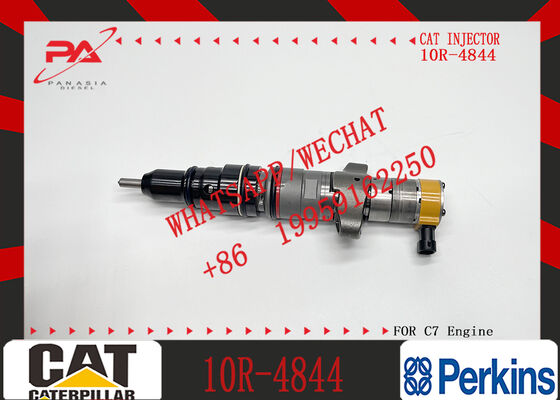C9 Fuel Injector 387-9437 387-9438 10R-4844 10R-4764 for Caterpillar Excavator C9 Engine