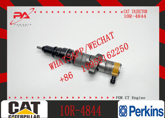 C9 Fuel Injector 387-9437 387-9438 10R-4844 10R-4764 for Caterpillar Excavator C9 Engine