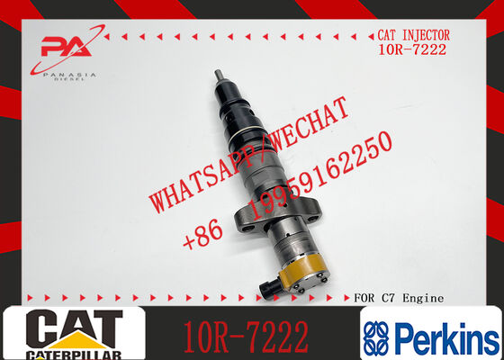 E330D E336DC9 Fuel Injector 254-4340 236-0962 387-9434 459-8473 4598473 10R-7221 10R-7222 10R-7224 40R-8473 557-7633 T400726 T43