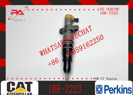 Golden Vidar C9 Engine Fuel Pump Injector diesel 254-4340 557-7633 10R-7223 387-9432 266-4446