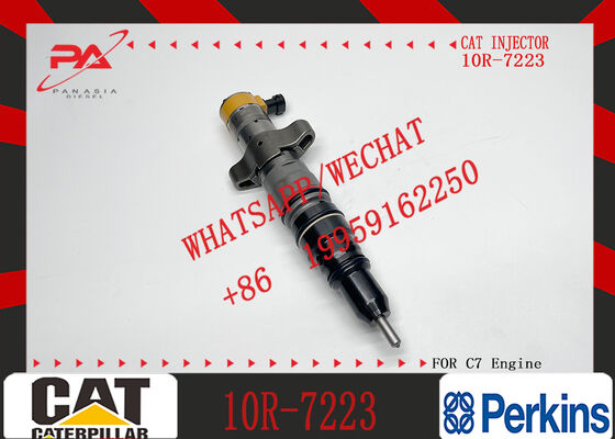 Golden Vidar C9 Engine Fuel Pump Injector diesel 254-4340 557-7633 10R-7223 387-9432 266-4446