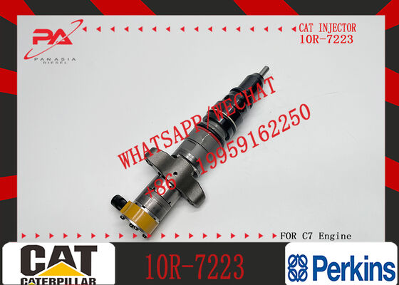 Golden Vidar C9 Engine Fuel Pump Injector diesel 254-4340 557-7633 10R-7223 387-9432 266-4446
