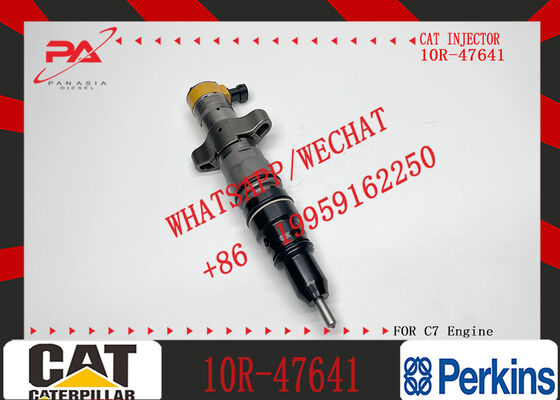 New Condition C9 Engine Diesel Fuel Injector 10R-47641 577-7633 20R-8064 20R-8846 11R-1582 for Excavator Parts