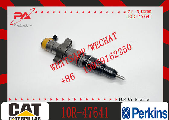 New Condition C9 Engine Diesel Fuel Injector 10R-47641 577-7633 20R-8064 20R-8846 11R-1582 for Excavator Parts