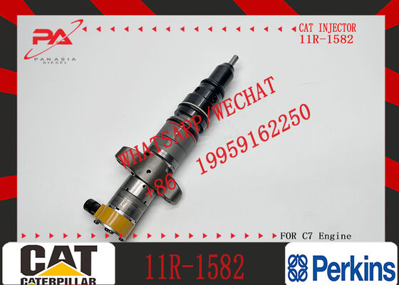 Common Rail Diesel Injector 11R-1582 11R1582 for Caterpillar CAT C9 330D 340D 336D Excavator