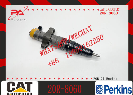 New C9 Rail Fuel Injector 235-5261 242-0857 254-4330 265-8106 267-3360 293-4071 20R-8060 11R-1582 20R-1917 10R-2828 for CAT
