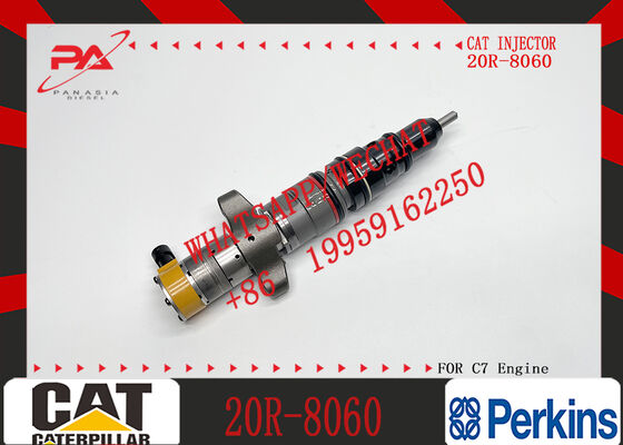 New C9 Rail Fuel Injector 235-5261 242-0857 254-4330 265-8106 267-3360 293-4071 20R-8060 11R-1582 20R-1917 10R-2828 for CAT