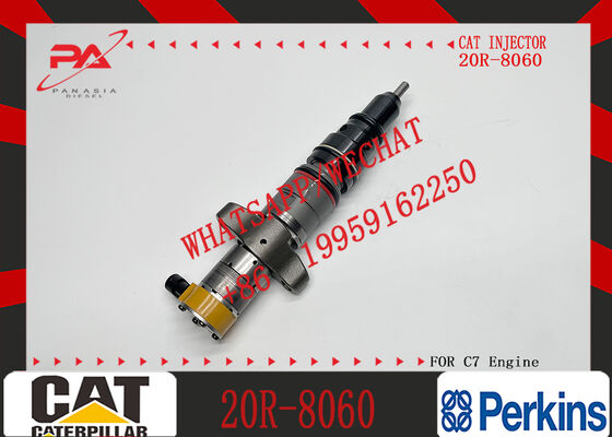 New C9 Rail Fuel Injector 235-5261 242-0857 254-4330 265-8106 267-3360 293-4071 20R-8060 11R-1582 20R-1917 10R-2828 for CAT