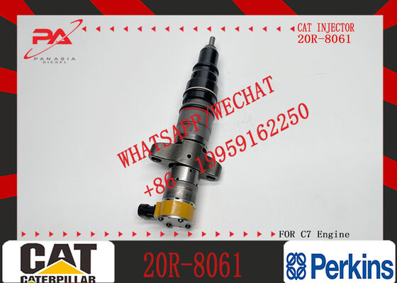 Strong Power diesel Fuel Injector 20R-8061 for CAT C9 20R8061 Factory Price