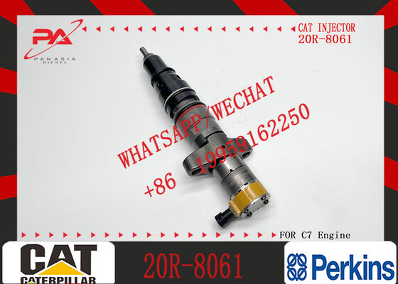 Strong Power diesel Fuel Injector 20R-8061 for CAT C9 20R8061 Factory Price
