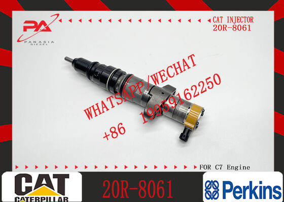 Strong Power diesel Fuel Injector 20R-8061 for CAT C9 20R8061 Factory Price