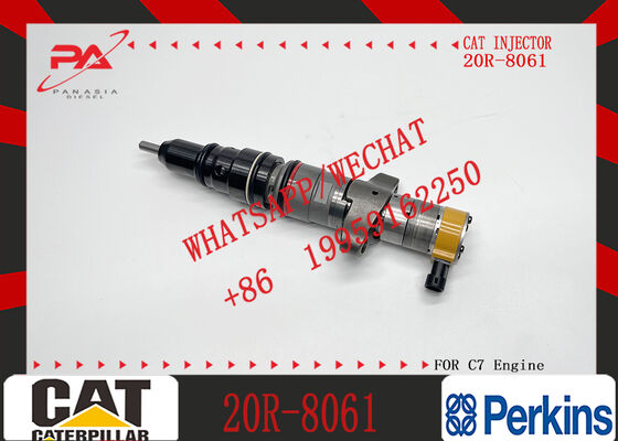 Strong Power diesel Fuel Injector 20R-8061 for CAT C9 20R8061 Factory Price