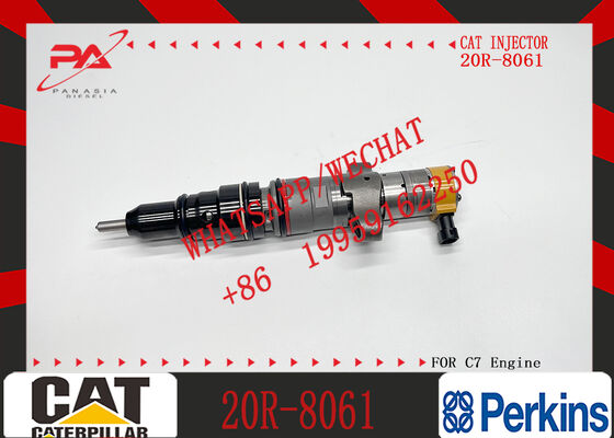 Strong Power diesel Fuel Injector 20R-8061 for CAT C9 20R8061 Factory Price