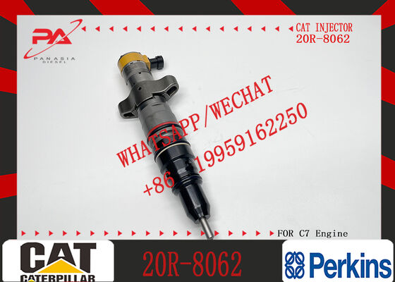 20R-8062 is applicable to the fuel injectors of Caterpillar excavators with C7 and C9 diesel engines, namely 328-2578.