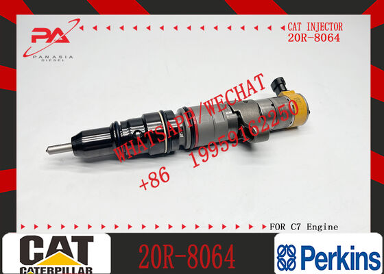 Strong Power diesel Fuel Injector 20R-8064 for CAT C9 20R8064 Factory Price