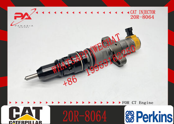 Strong Power diesel Fuel Injector 20R-8064 for CAT C9 20R8064 Factory Price