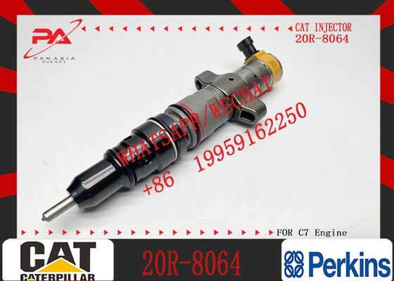 Strong Power diesel Fuel Injector 20R-8064 for CAT C9 20R8064 Factory Price