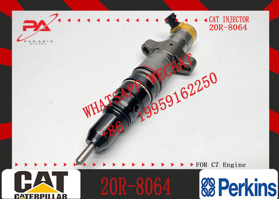 Strong Power diesel Fuel Injector 20R-8064 for CAT C9 20R8064 Factory Price