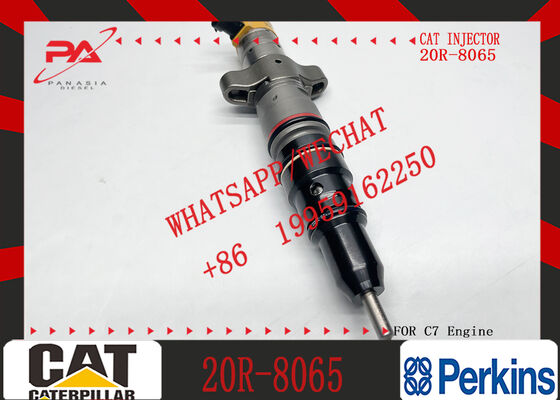 20R-8065 Fuel Injector Assembly for Caterpillar 336D 330D Excavators for C9 Engine Part Number Construction Machinery Parts